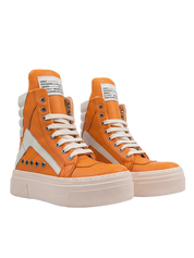 BERLINO - Orange Leather