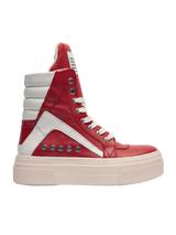 BERLINO - Red Leather