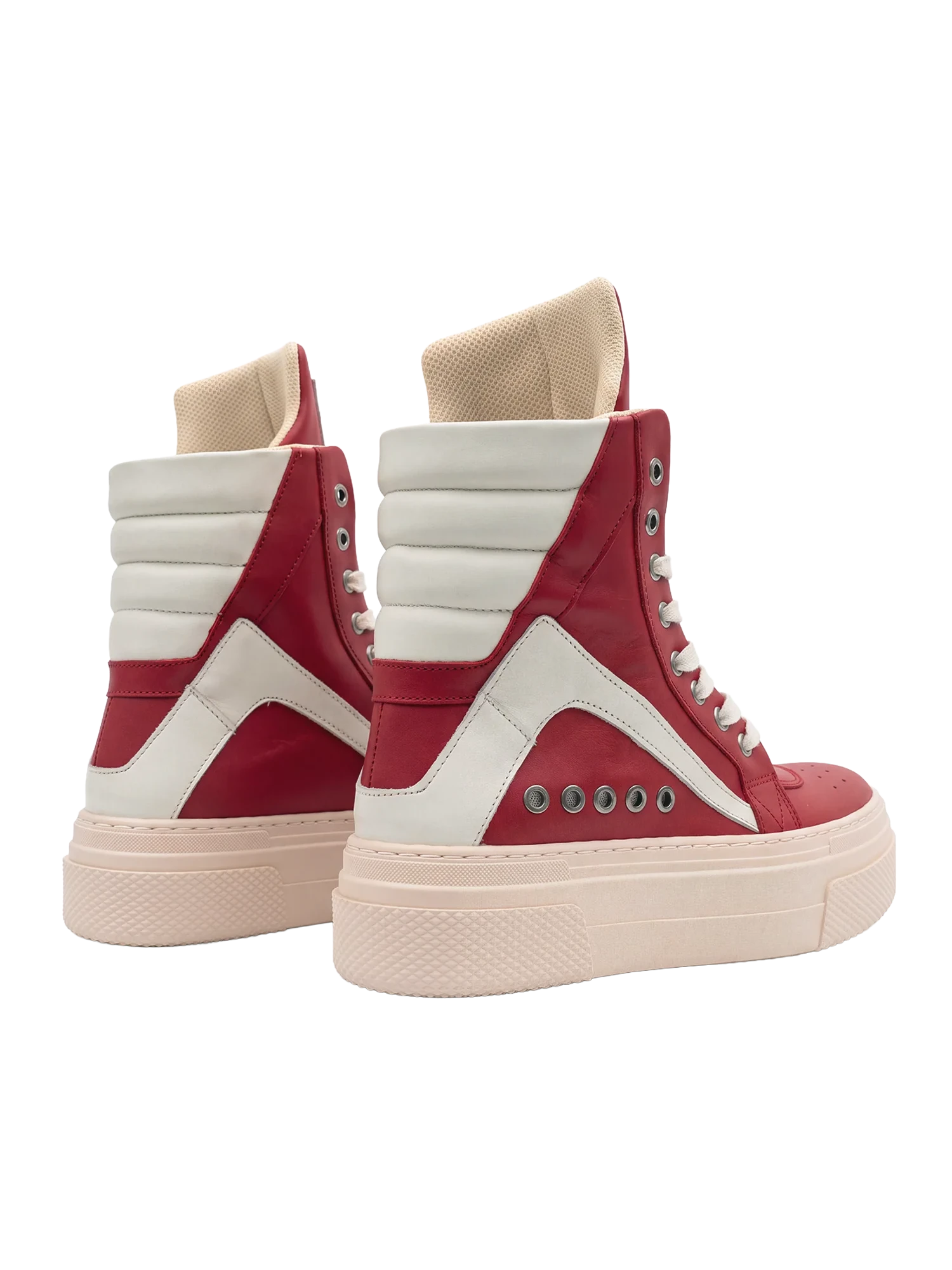 BERLINO - Red Leather