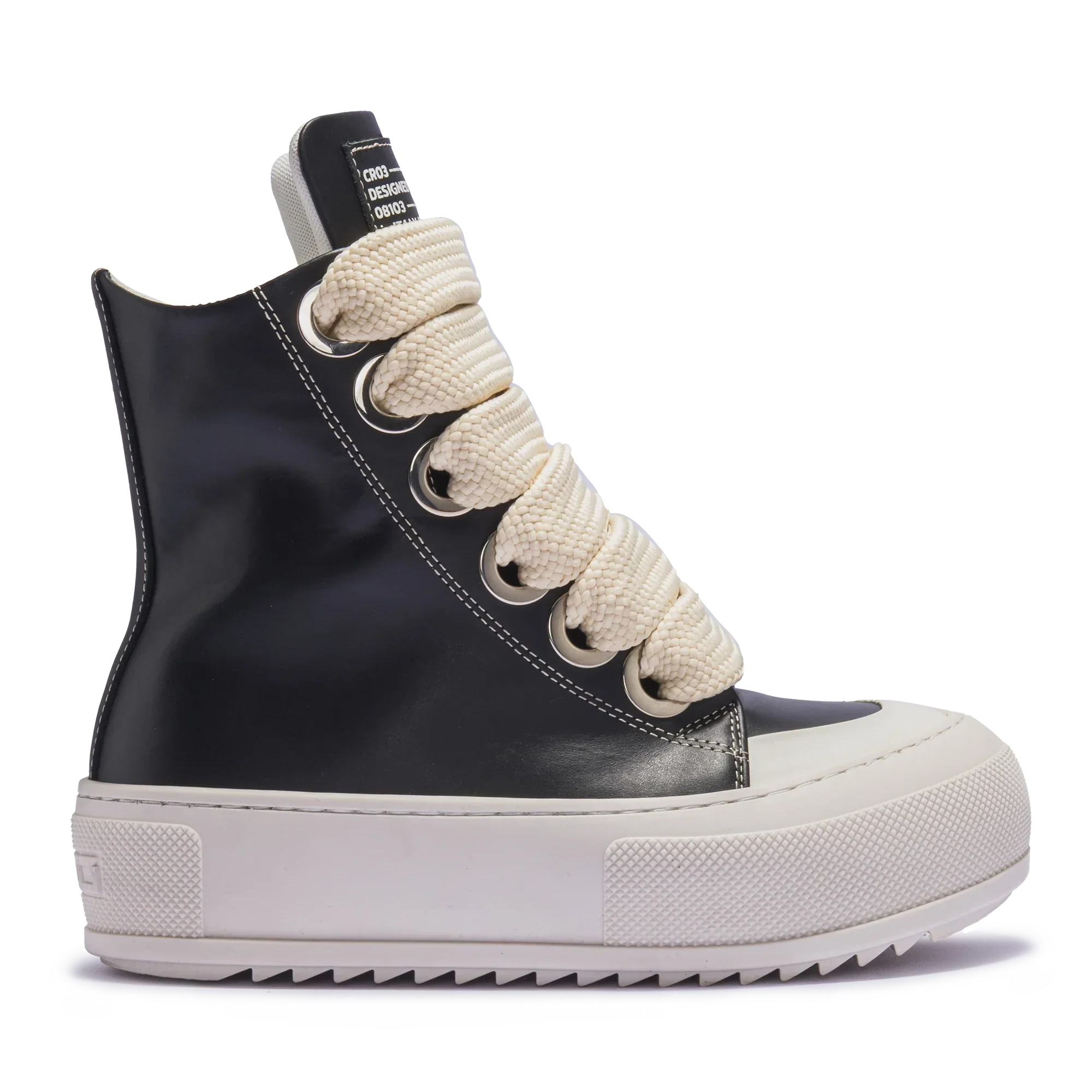 BULK – High Top Oversize Edition