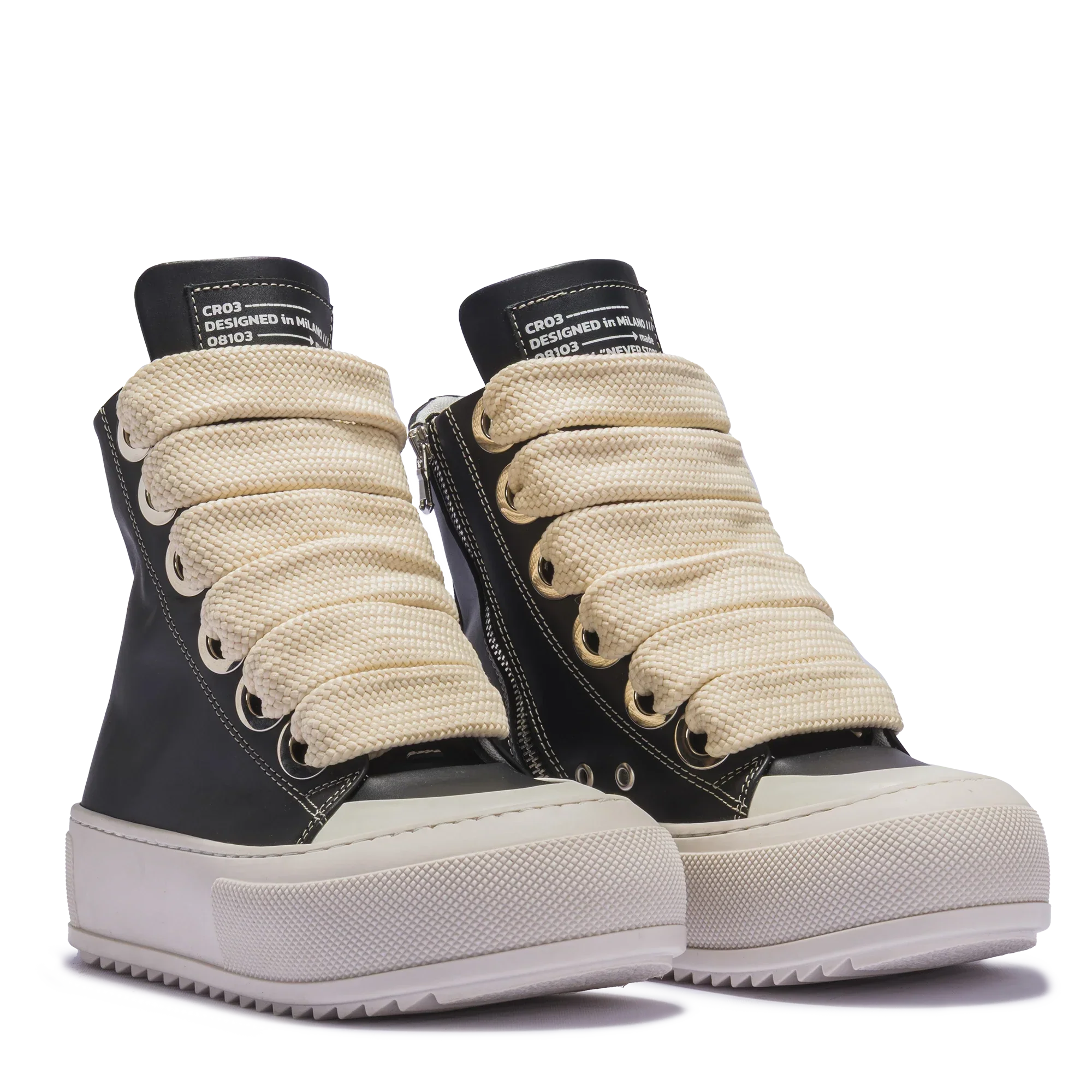 BULK – High Top Oversize Edition