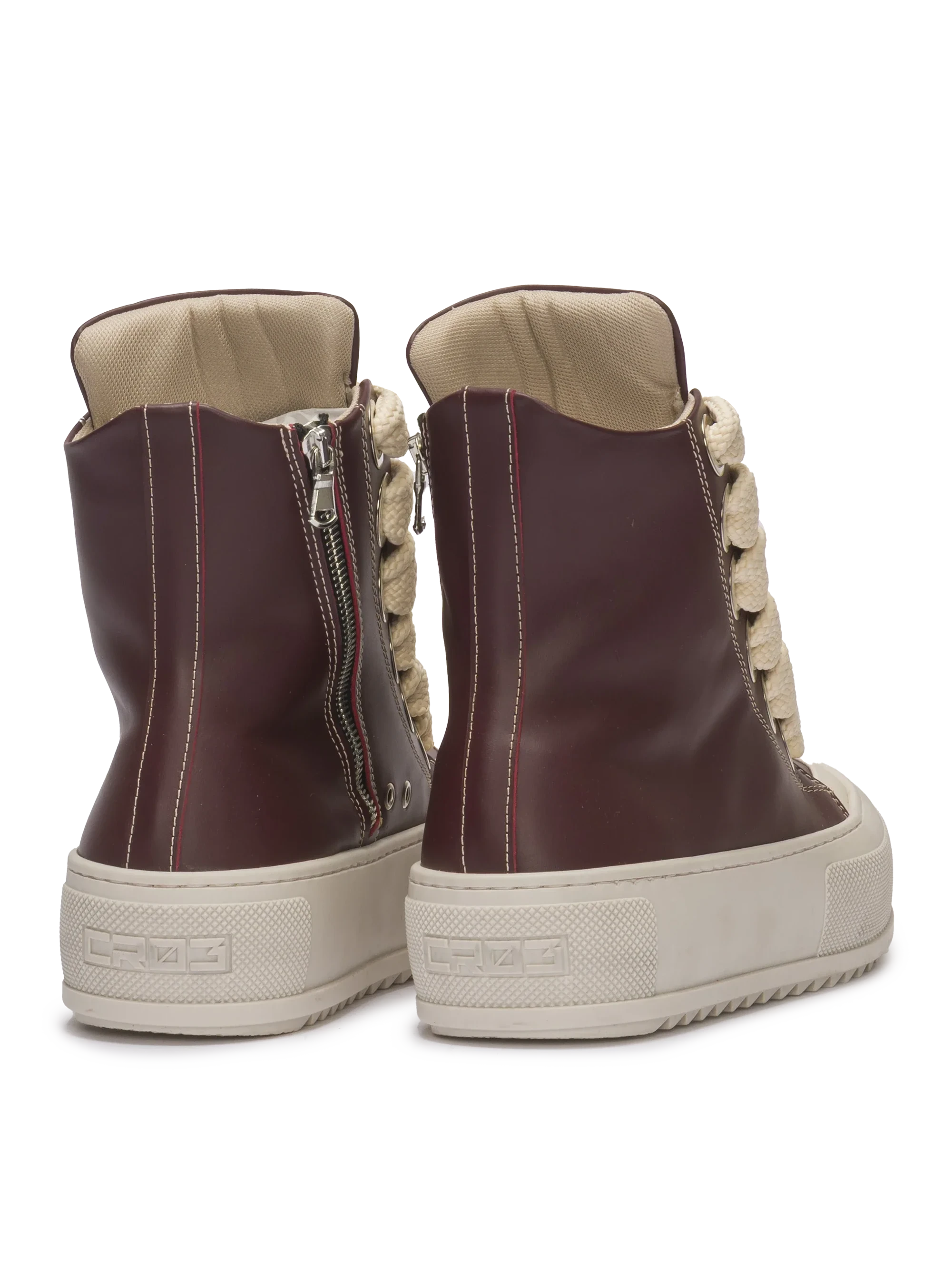 BULK – Leather Bordeaux Edition