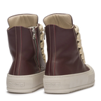 BULK – Leather Bordeaux Edition