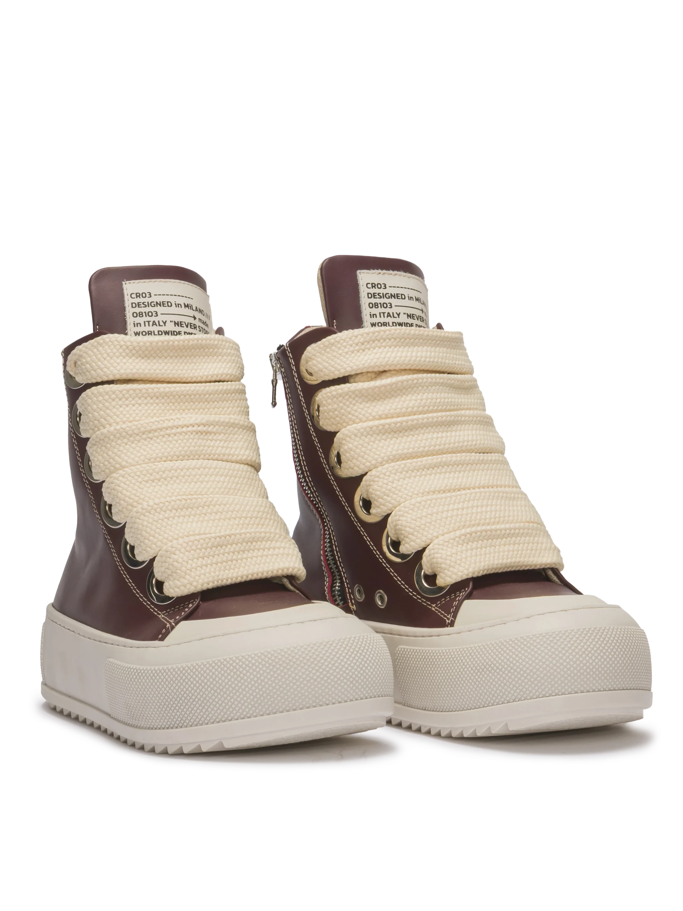 BULK – Leather Bordeaux Edition