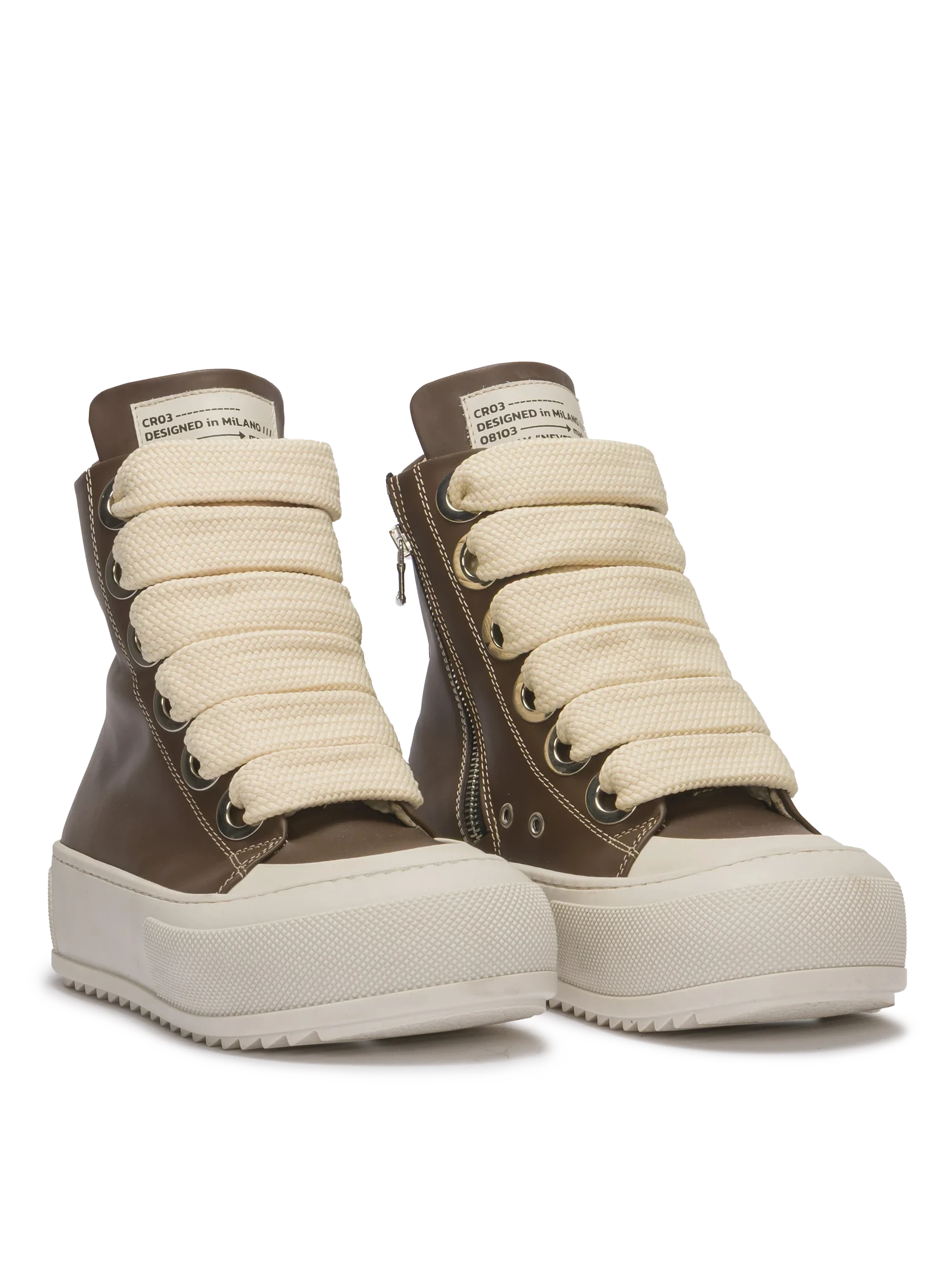 BULK – Leather Chocolate Edition
