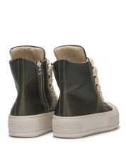 BULK – Leather Military Green Edition