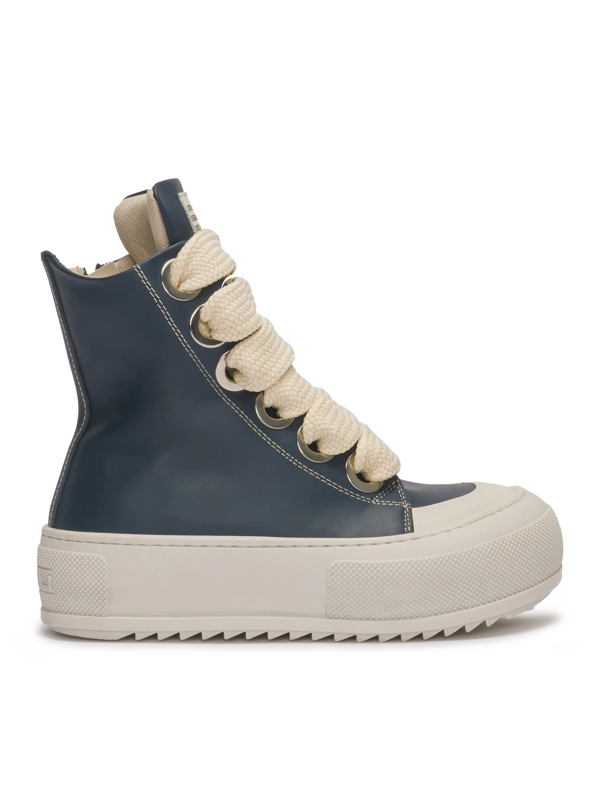 BULK – Leather Navy Edition