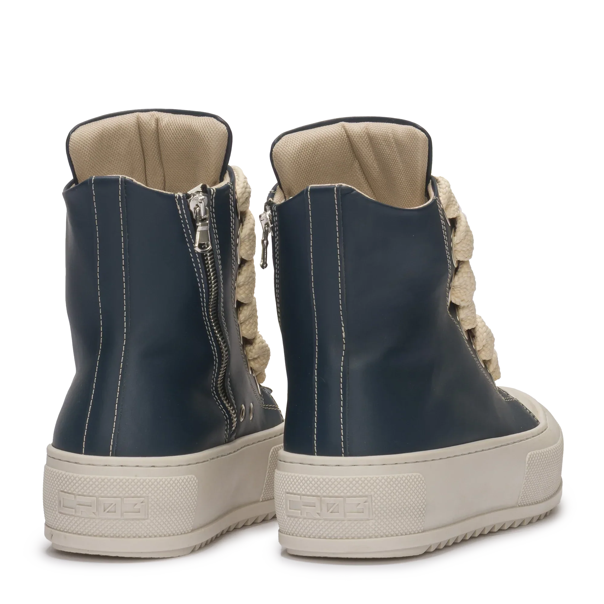 BULK – Leather Navy Edition