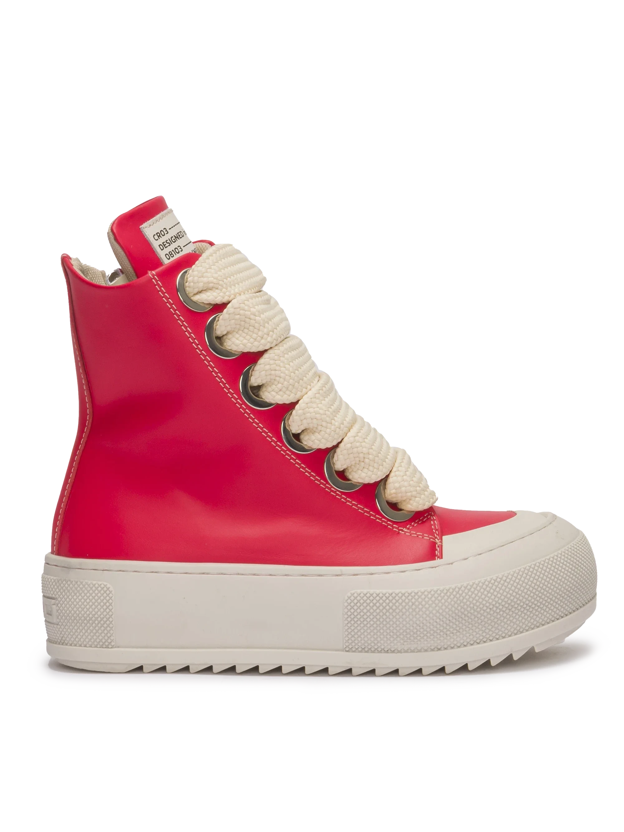 BULK – Leather Red Edition