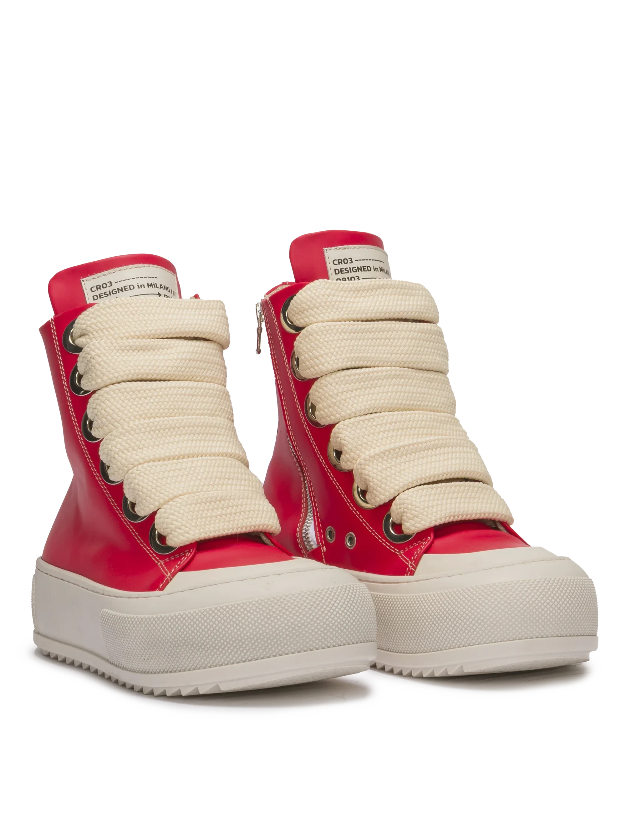 BULK – Leather Red Edition