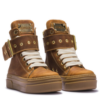 CALIPSO – Belt Edition Cognac Nubuck