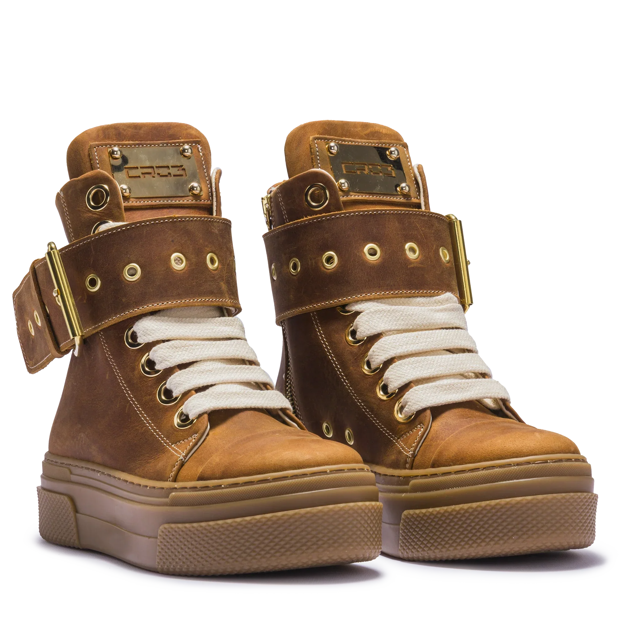 CALIPSO – Belt Edition Cognac Nubuck