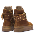 CALIPSO – Belt Edition Cognac Nubuck