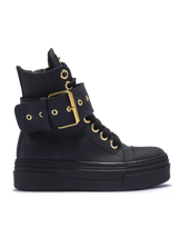 CALIPSO – Belt Edition Total Black