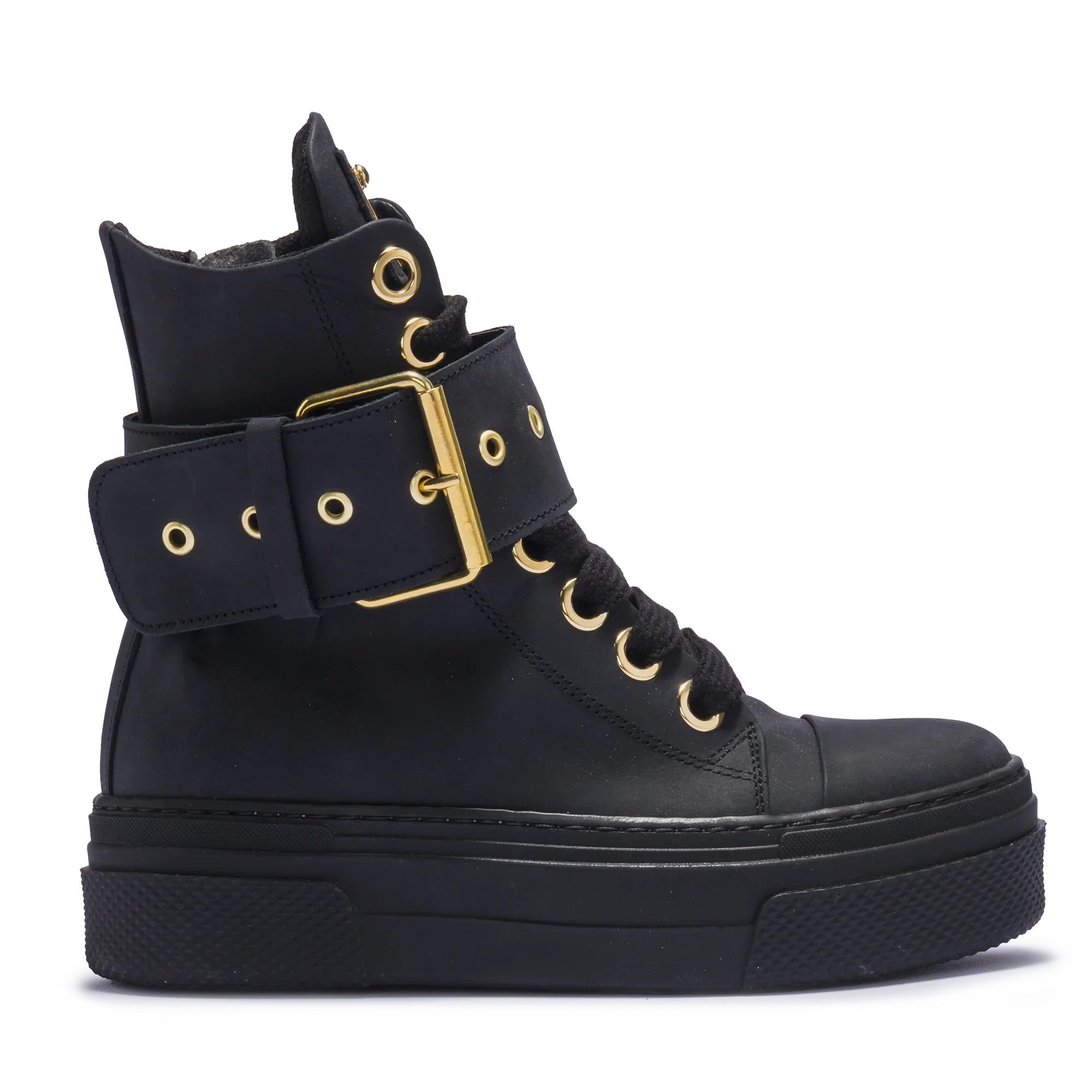 CALIPSO – Belt Edition Total Black