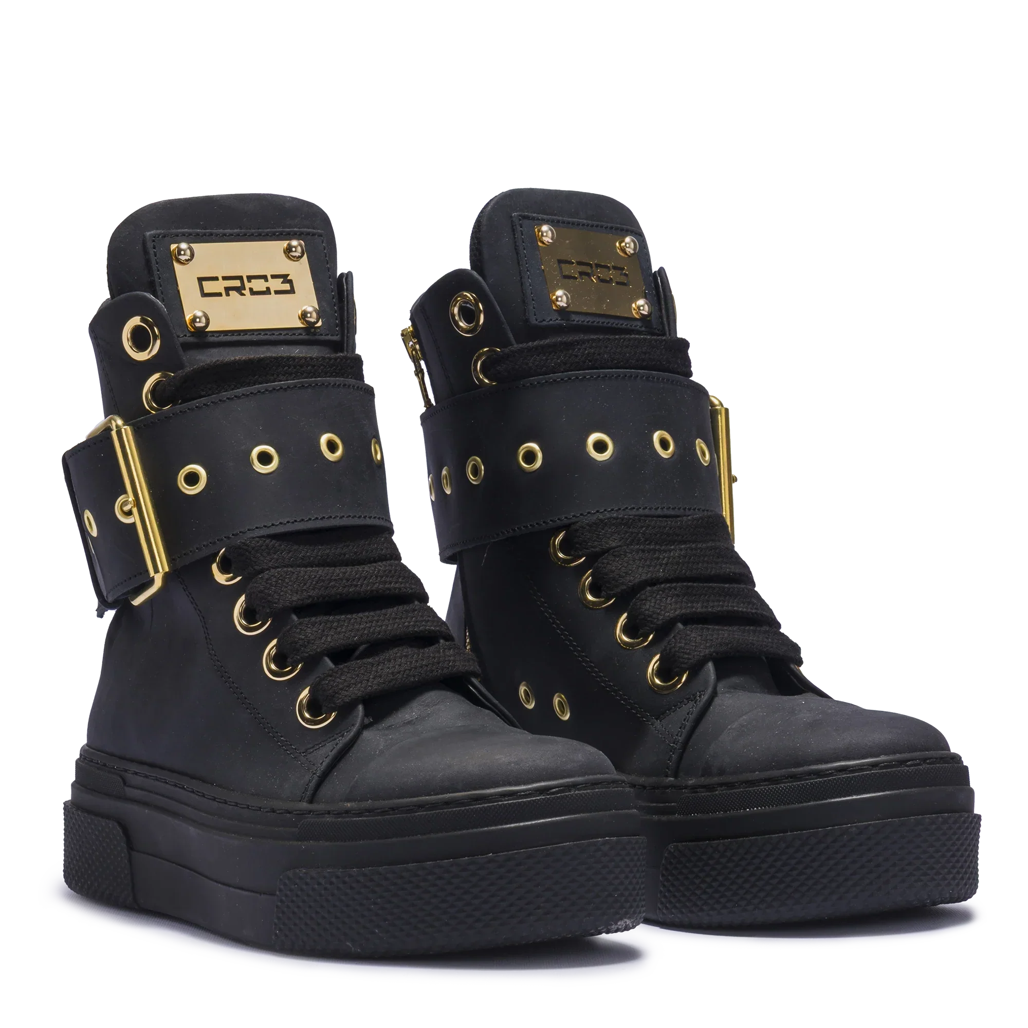 CALIPSO – Belt Edition Total Black