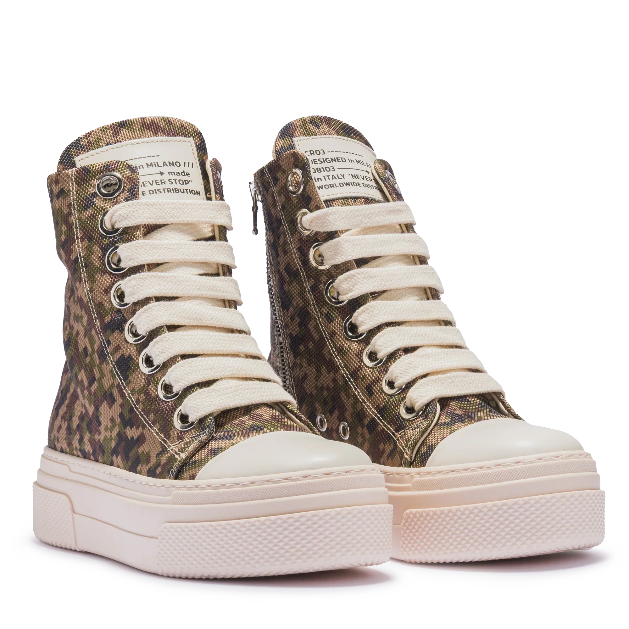 CALIPSO – Camo Pixel Edition