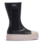 CALIPSO – High Boot Total Black