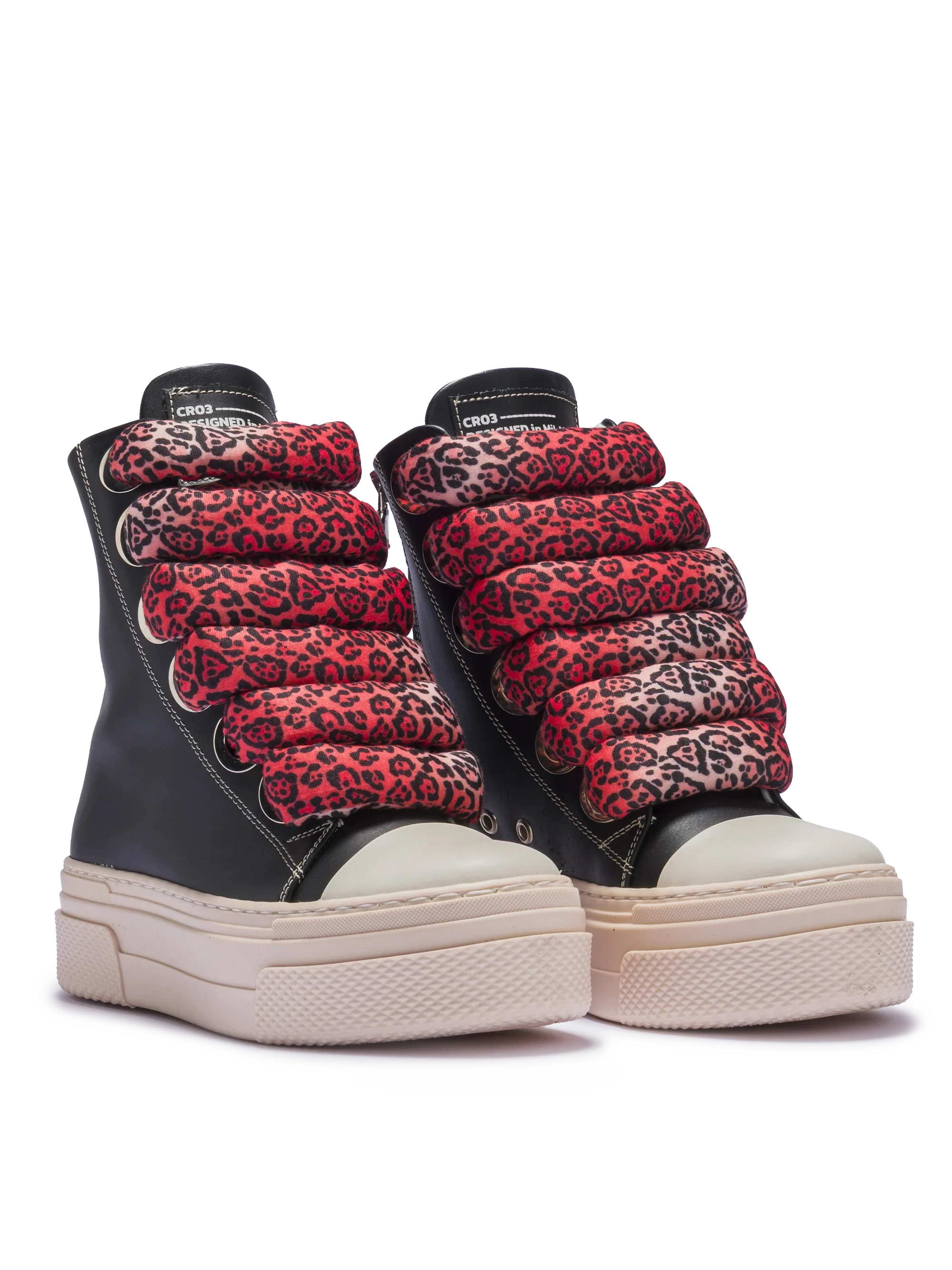 CALIPSO – Red Leopard Edition