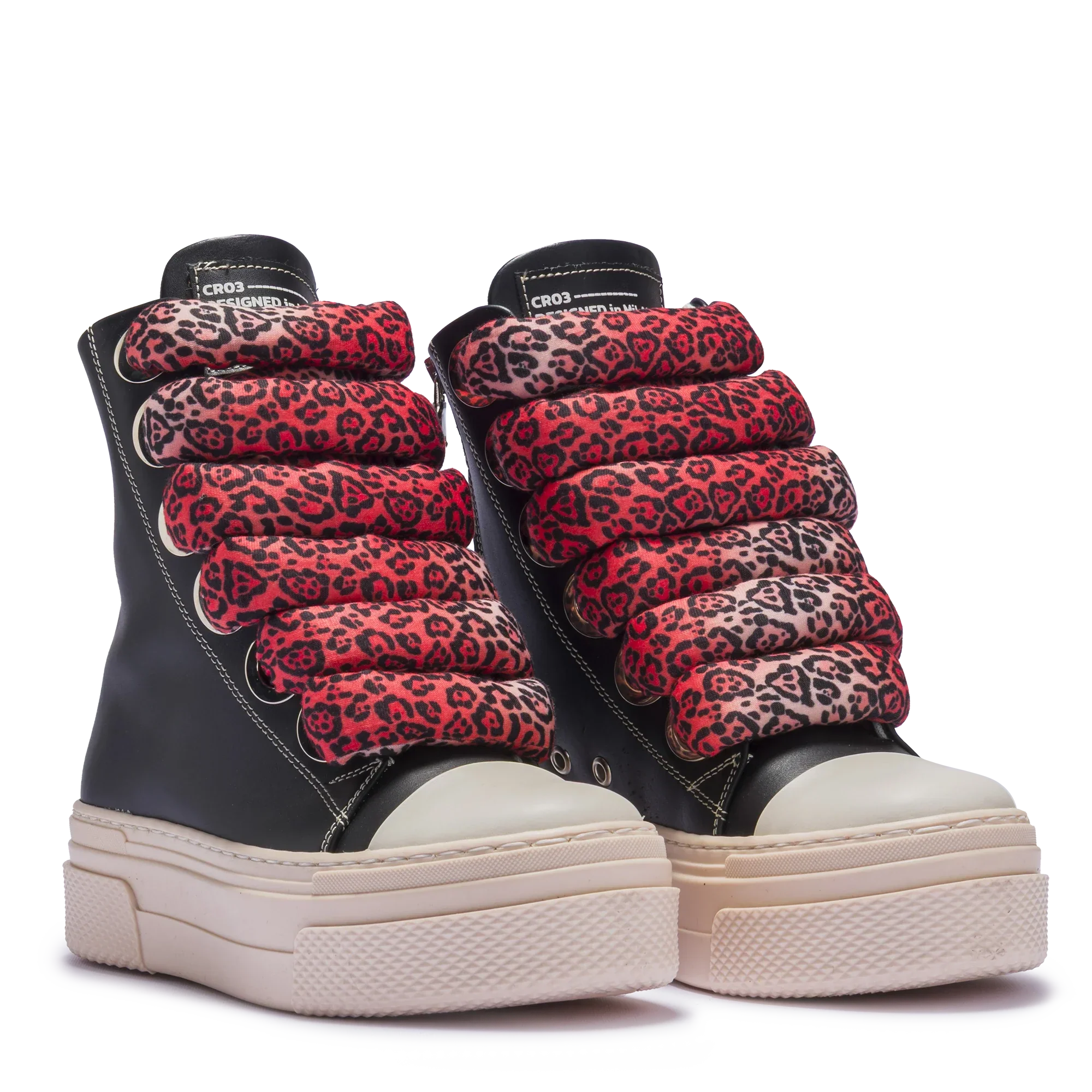 CALIPSO – Red Leopard Edition