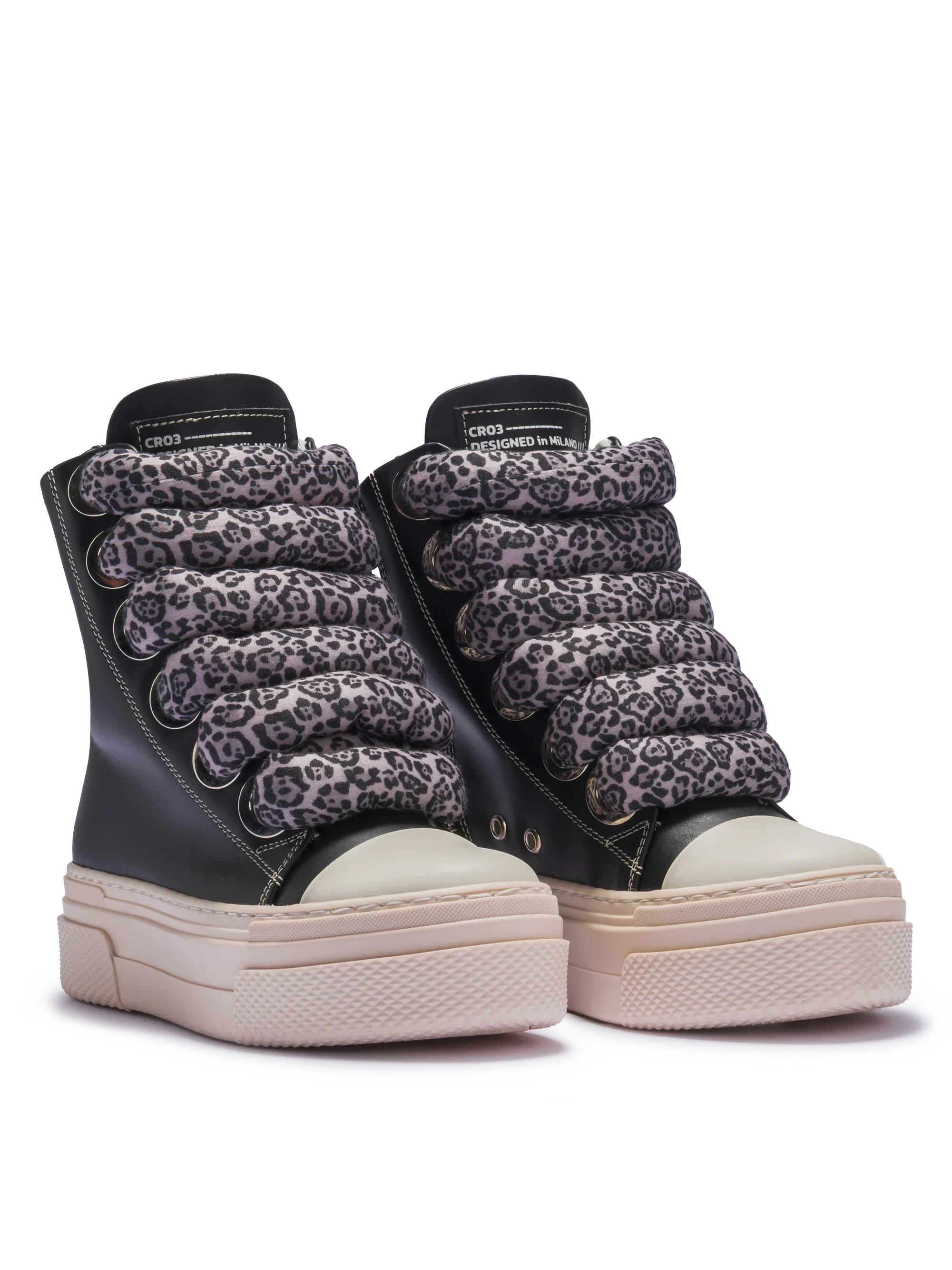 CALIPSO – Violet Leopard Edition