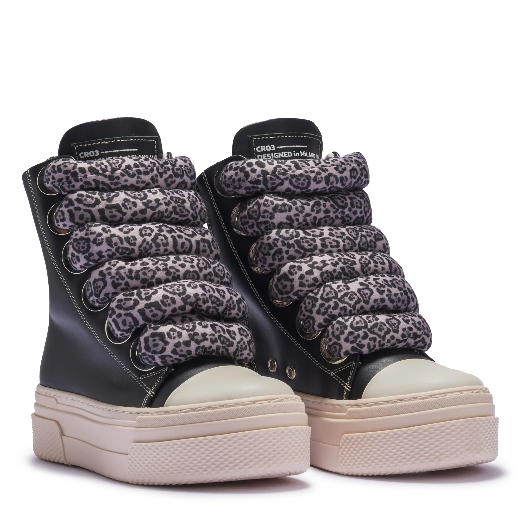 CALIPSO – Violet Leopard Edition