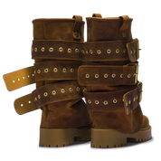 CHUNKY – Belt Edition Brown Nubuck