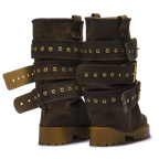 CHUNKY – Belt Edition Deep Brown Nubuck