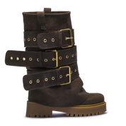 CHUNKY – Belt Edition Deep Brown Nubuck