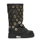 CHUNKY – Black Gold Giant Eyelets Edition