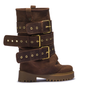 CHUNKY – Dark Brown Belt Edition