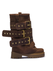 CHUNKY – Dark Brown Belt Edition