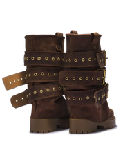 CHUNKY – Dark Brown Belt Edition