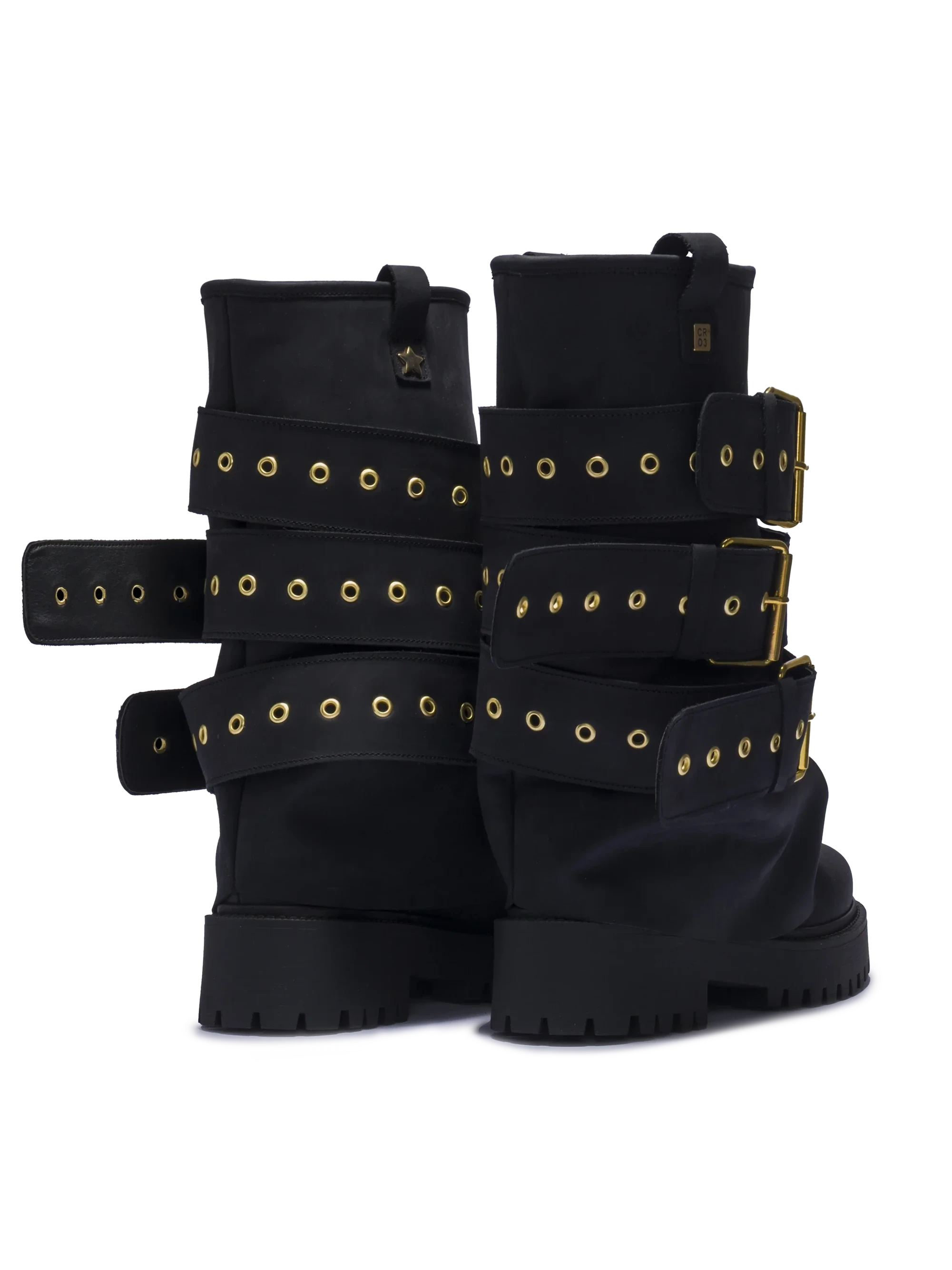 CHUNKY – Total Black Belt Edition