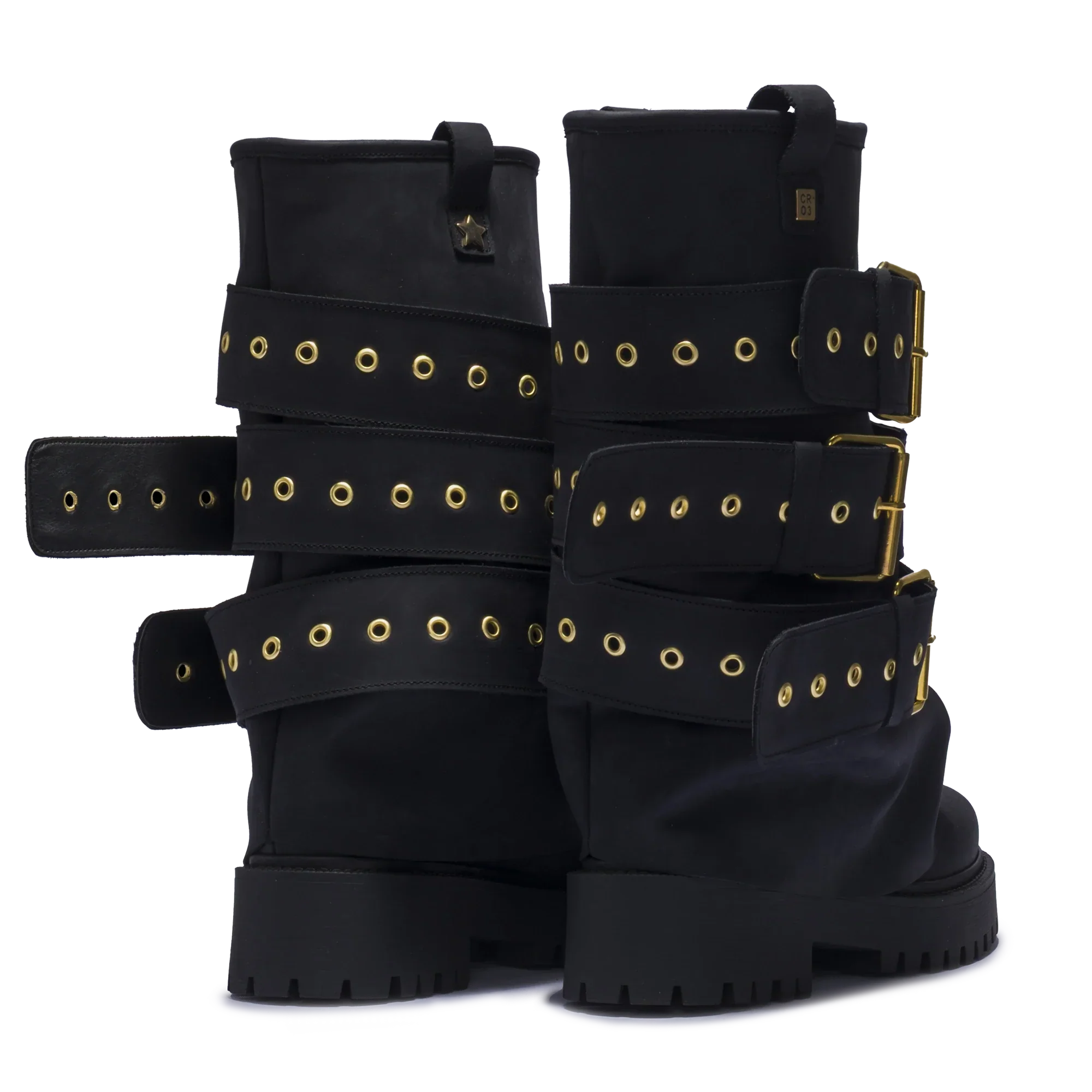 CHUNKY – Total Black Belt Edition