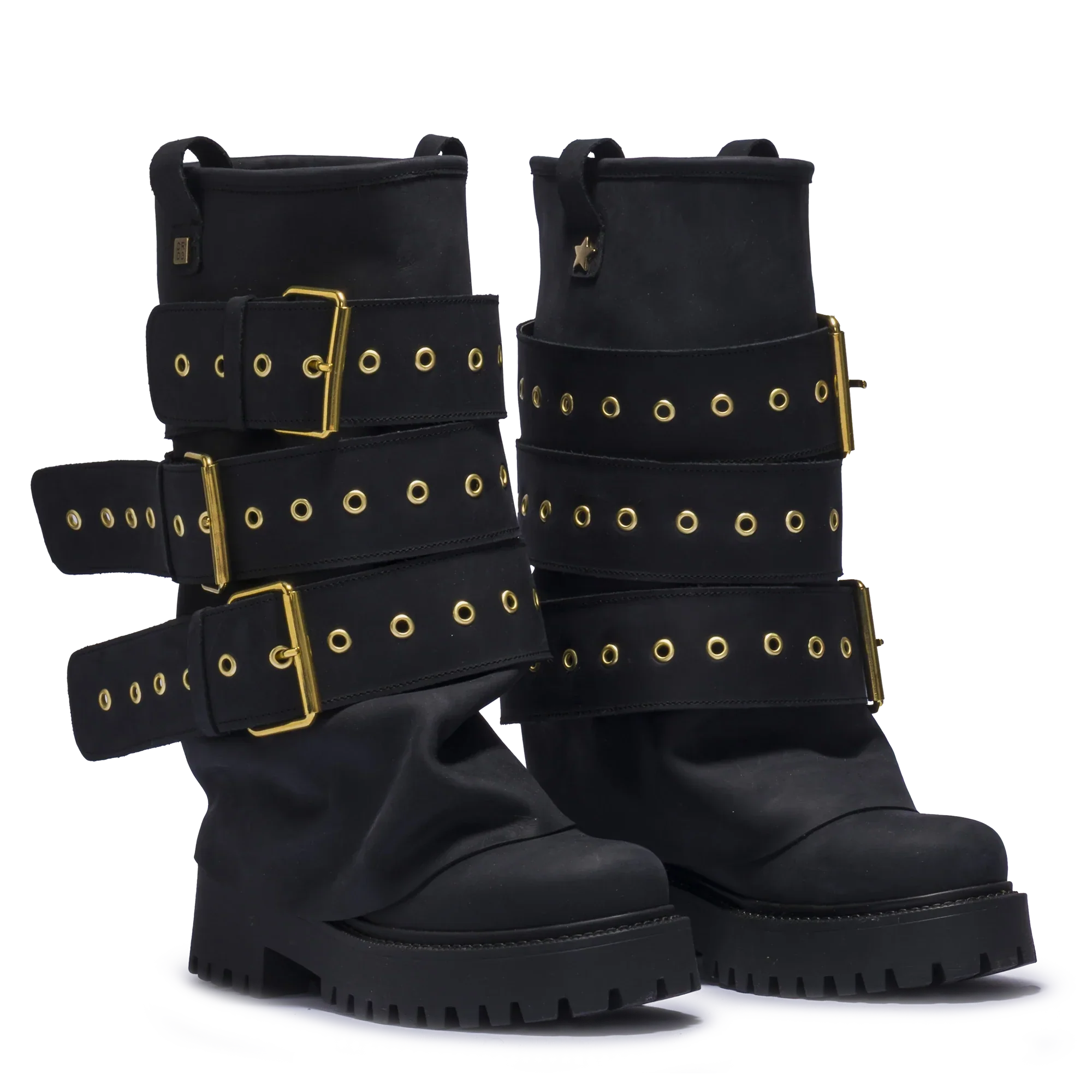 CHUNKY – Total Black Belt Edition