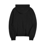 "CR03" Melange Grey Hoodie-Hoodie-CRISTIANZEROTRE