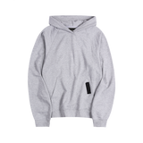 "CR03" Melange Grey Hoodie