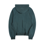 "CR03" Moss Green Hoodie-Hoodie-CRISTIANZEROTRE