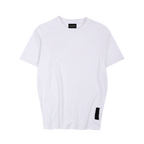 "CR03" White T-shirt-T-shirt-CRISTIANZEROTRE