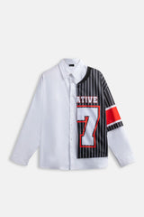 CR03 Creative Hybrid Shirt – Shirt/Jersey