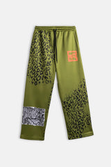 CR03 Creative Safari Pants – Olive Green Sublimation