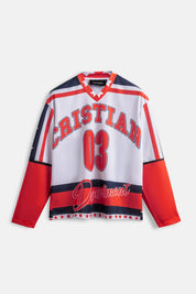 CR03 Department Jersey – Red Edition