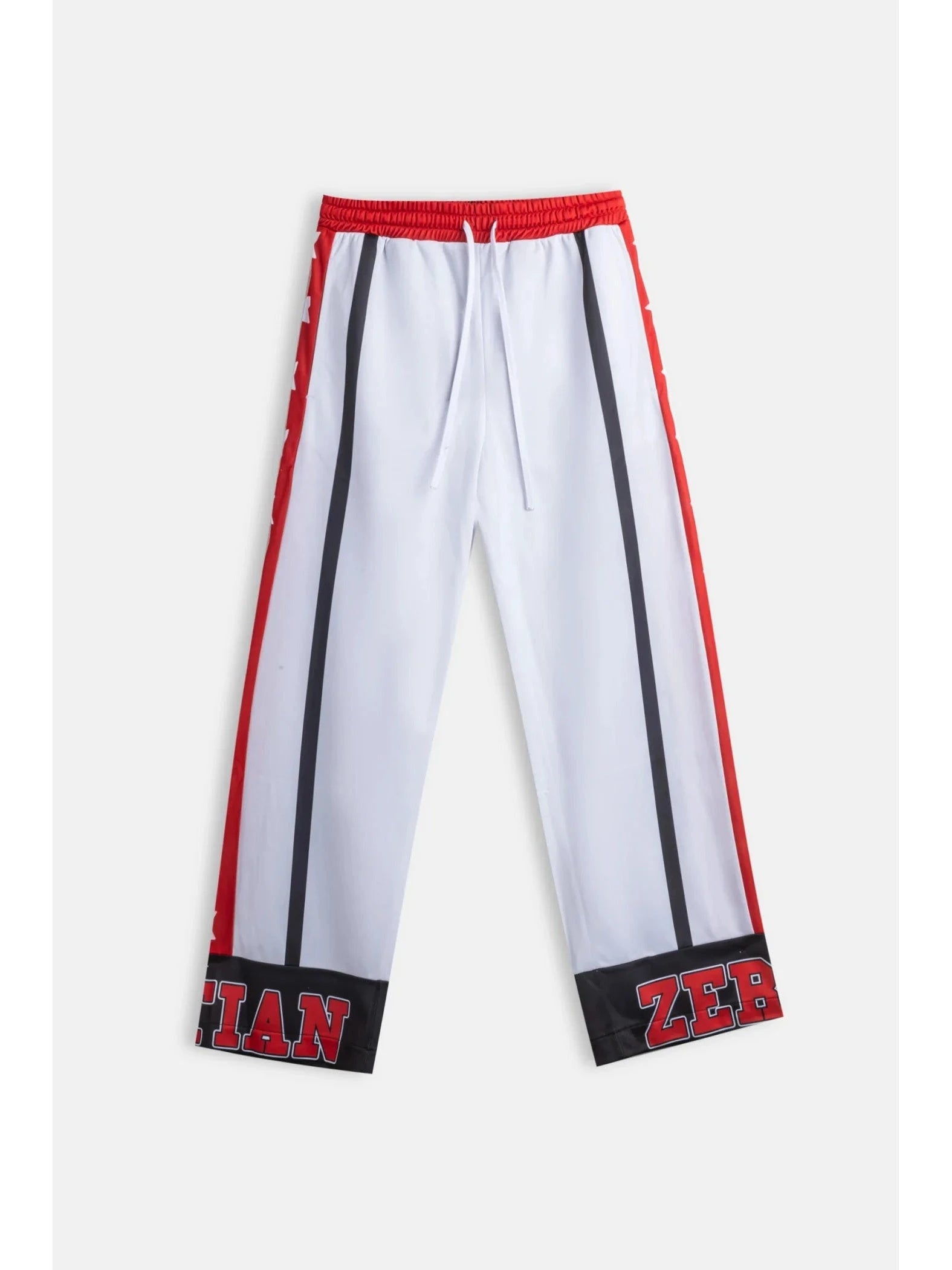 CR03 Track Pants – Red