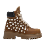 STARBOOT PEARL – Brown Leather