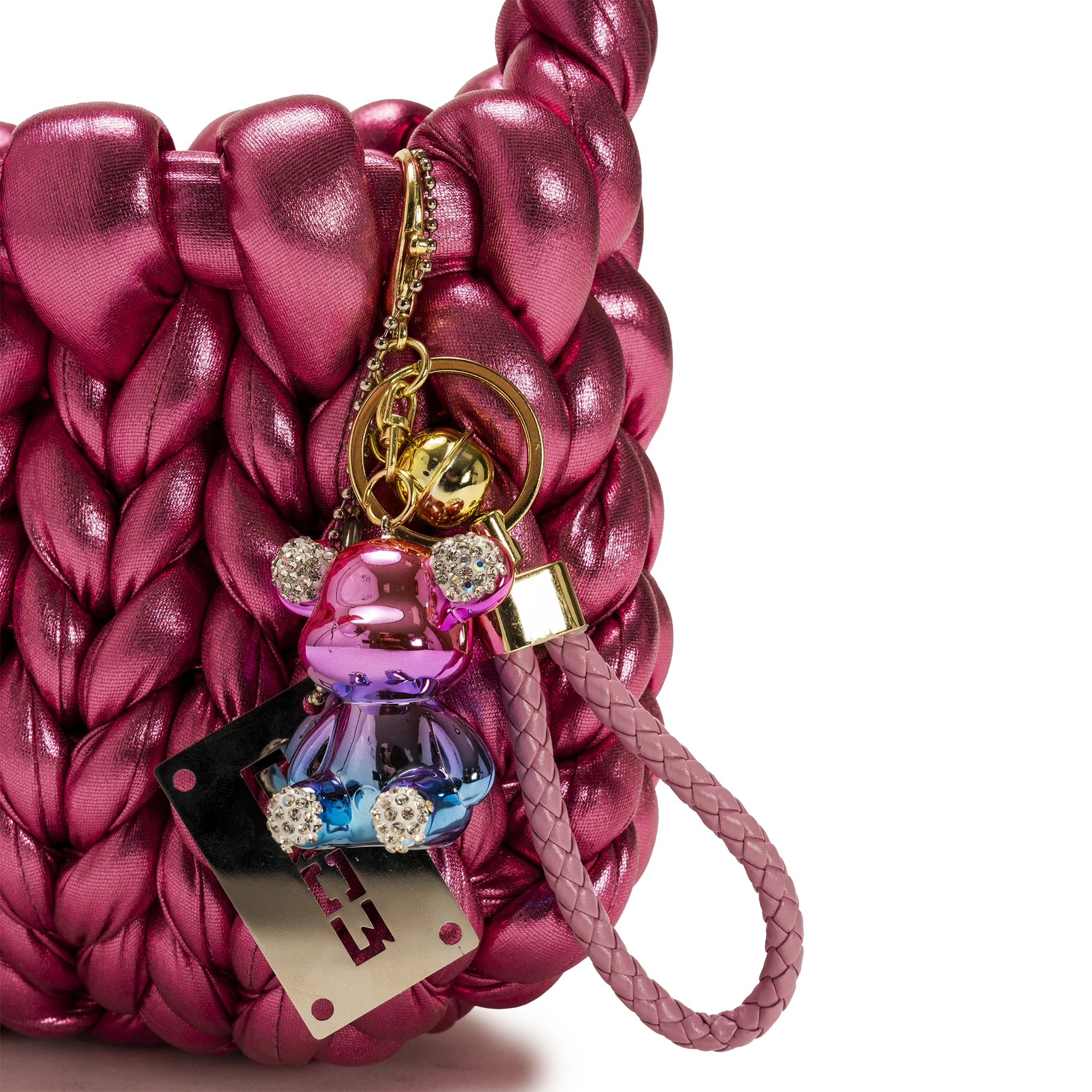 KNOTTY - Bubble Blush