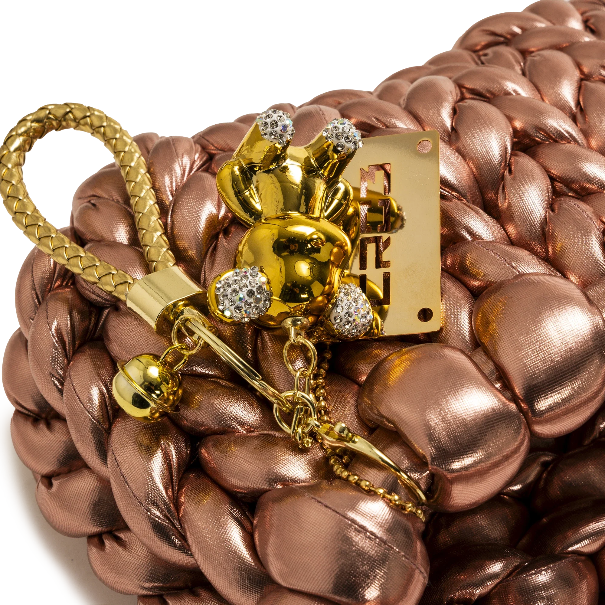 KNOTTY - Molten Rose