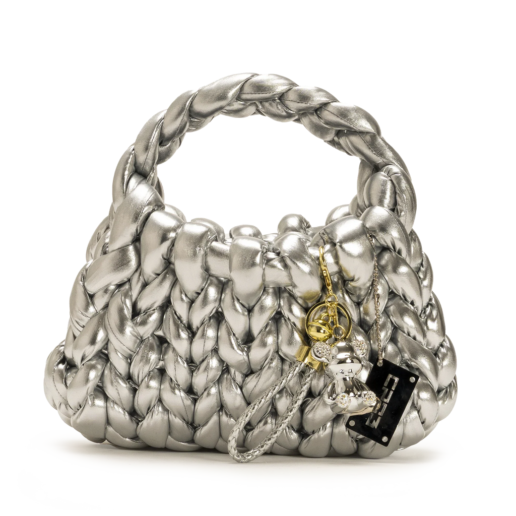 KNOTTY - Silver