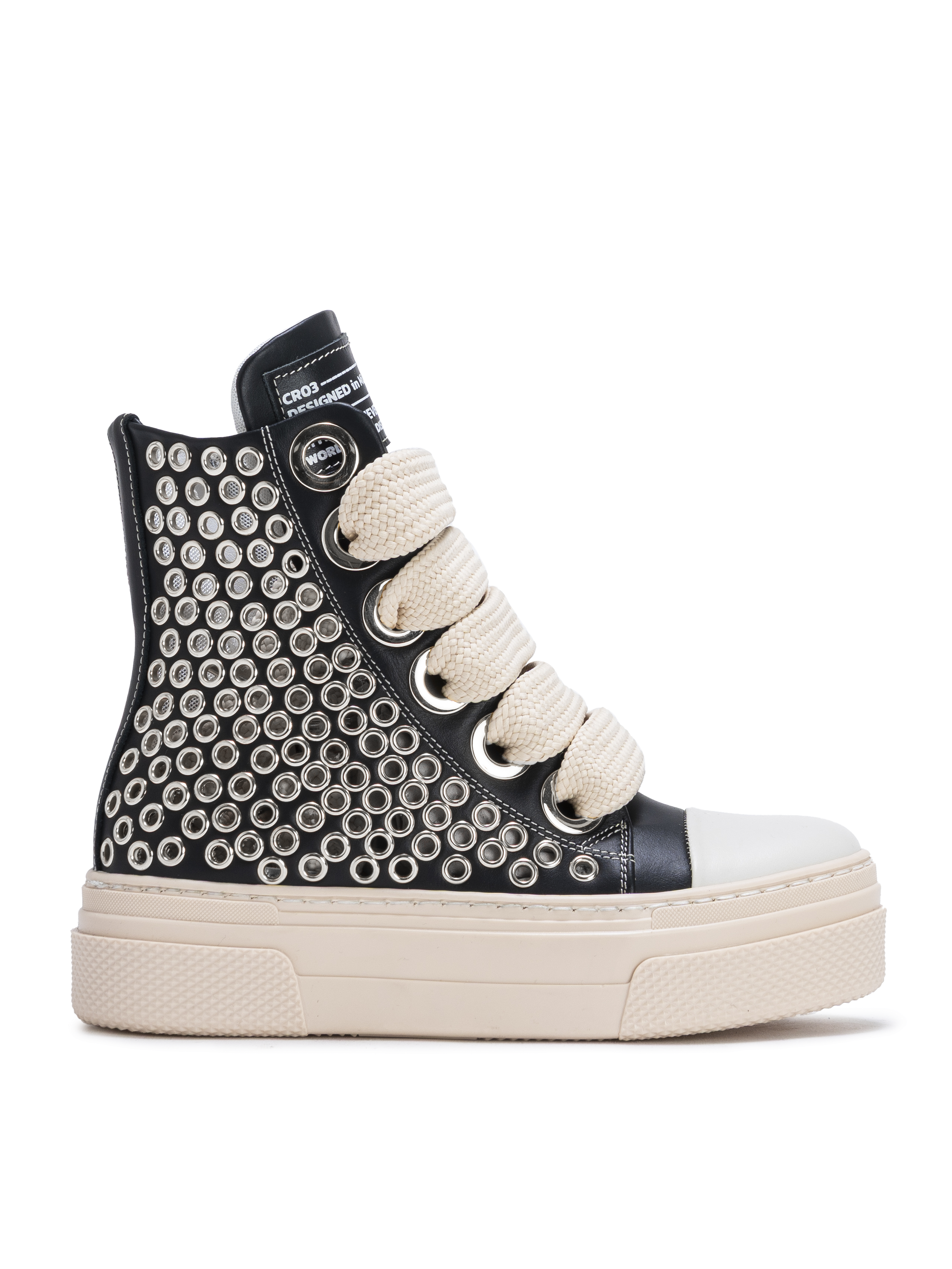 CALIPSO 300 – Silver Eyelets