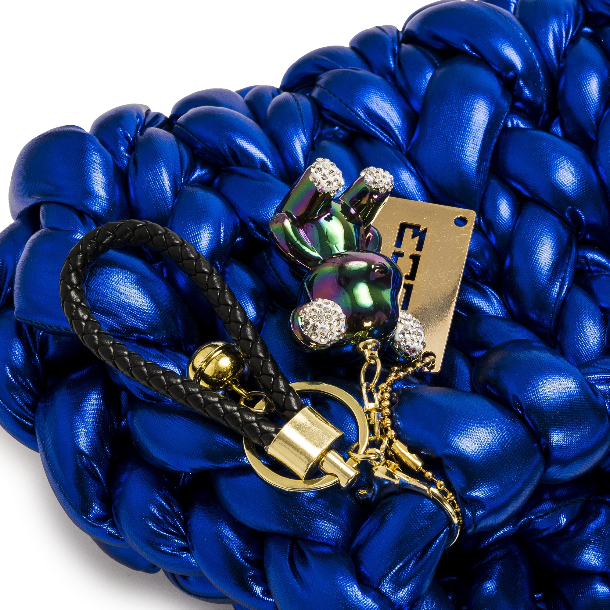 KNOTTY - Electric Royal